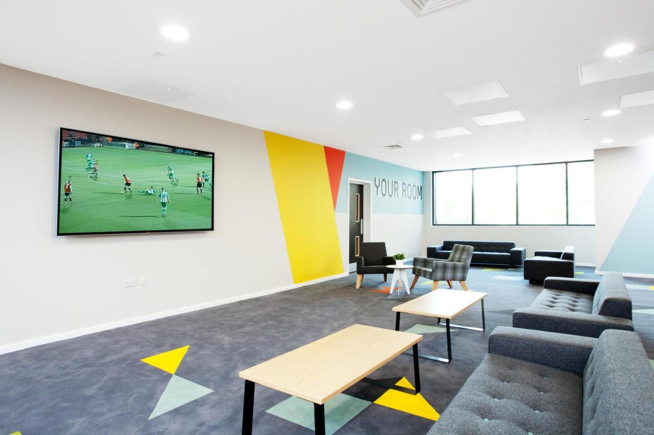Vibrant Ensuite Rooms, London - Sk ลอนดอน ภายนอก รูปภาพ